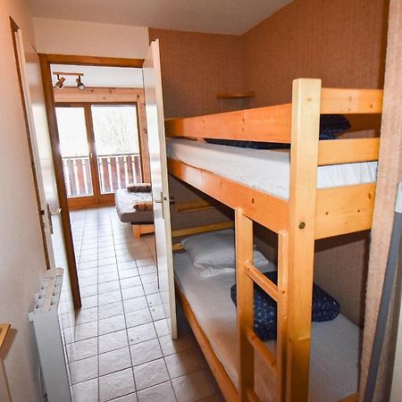 Le Pied Des Pistes A13, Joli Studio Tout Confort 4 Pers, Vue Vallee Imprenable, Draps Non Compris Saint-Jean-dʼAulps Εξωτερικό φωτογραφία