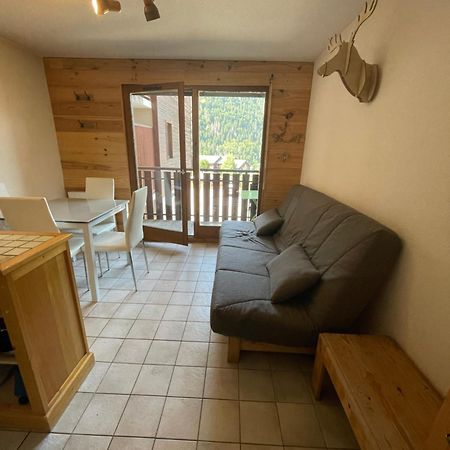 Le Pied Des Pistes A13, Joli Studio Tout Confort 4 Pers, Vue Vallee Imprenable, Draps Non Compris Saint-Jean-dʼAulps Εξωτερικό φωτογραφία