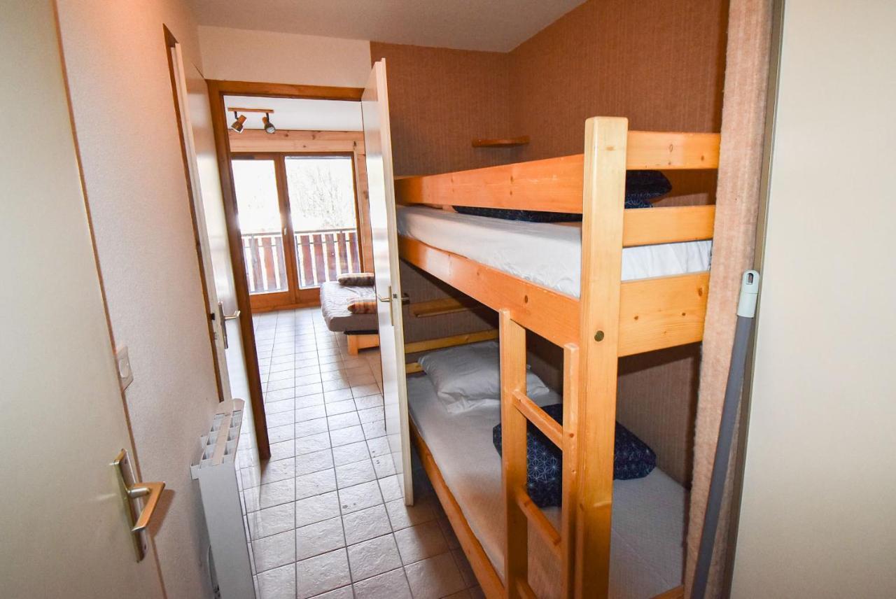Le Pied Des Pistes A13, Joli Studio Tout Confort 4 Pers, Vue Vallee Imprenable, Draps Non Compris Saint-Jean-dʼAulps Εξωτερικό φωτογραφία