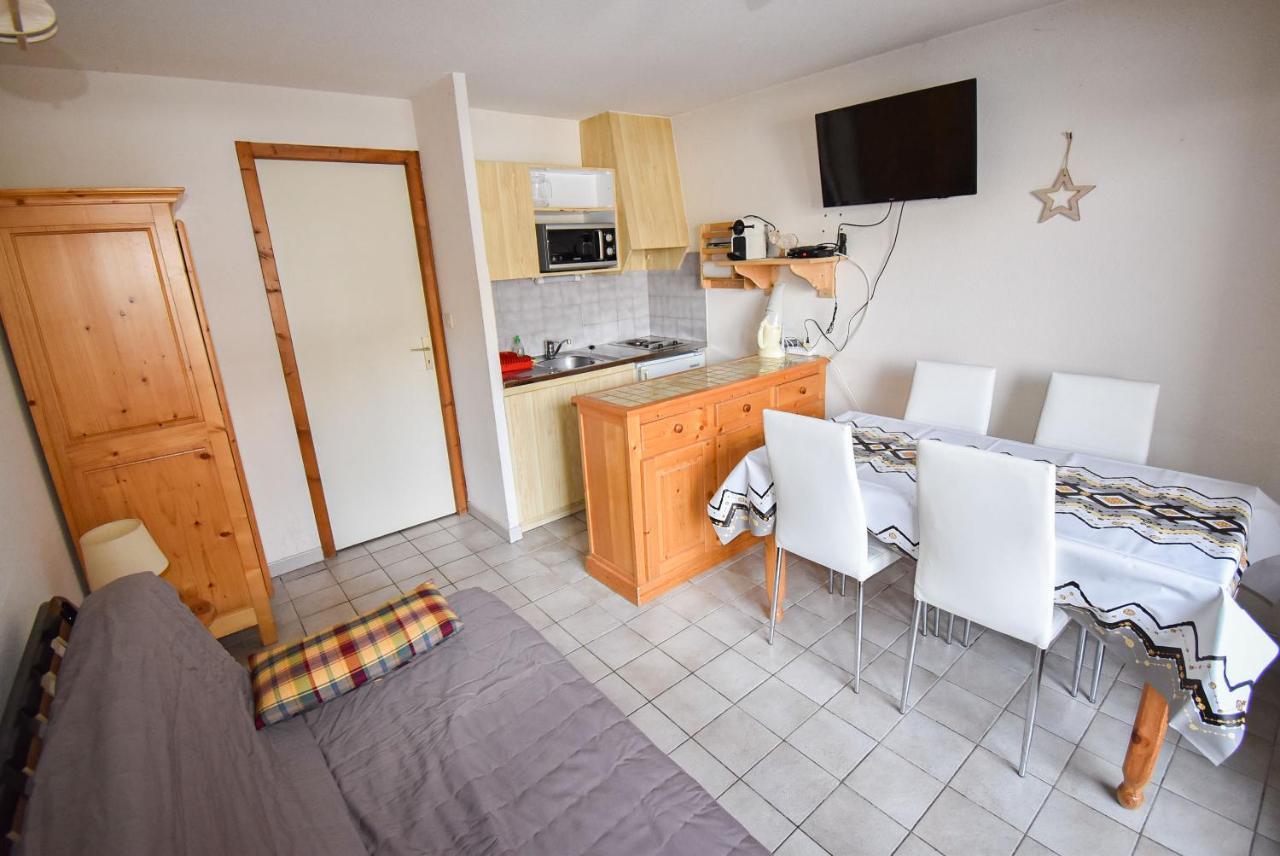Le Pied Des Pistes A13, Joli Studio Tout Confort 4 Pers, Vue Vallee Imprenable, Draps Non Compris Saint-Jean-dʼAulps Εξωτερικό φωτογραφία